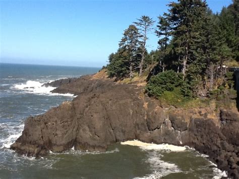 Oregon Coastal Range - Eugene Tours