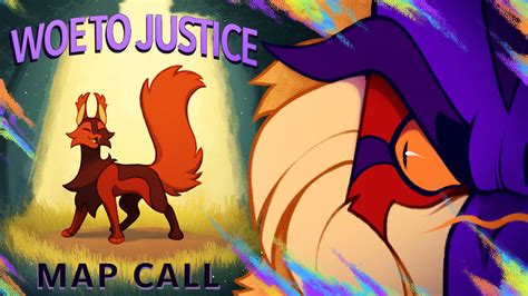 WOE TO JUSTICE [MAP Call] by TheZodiacLord on DeviantArt