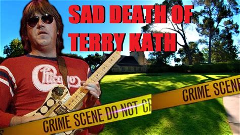 Guitarist Terry Kath (Chicago) Accidentally Kills Himself- Visiting his Grave - YouTube