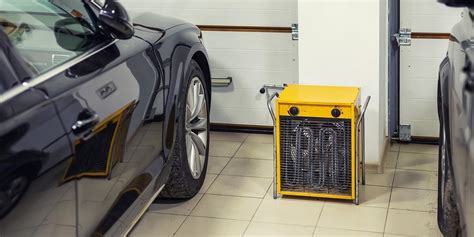 Best 120V Electric Garage Heaters to Keep You Warm While Working