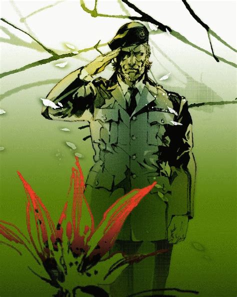 Metal Gear Solid 3 Snake Eater 24 X 30 Video Game Poster - Etsy