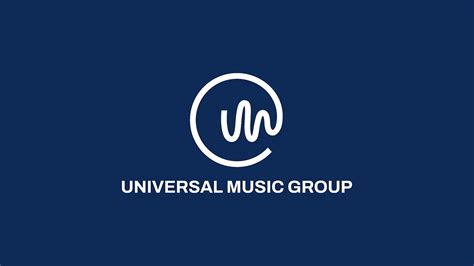 Universal Music Group ReDesign logo :: Behance