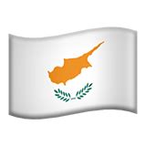 Flag For Cyprus Emoji - Copy & Paste - EmojiBase!