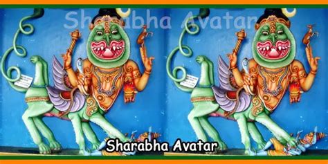 Sharabha Gayatri Mantra