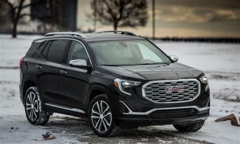 2023 GMC Terrain Specs | Latest Car Reviews