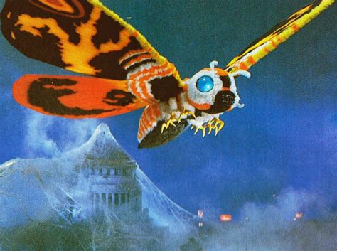 Throwback Godzilla: Godzilla vs. Mothra | MILKCANANIME