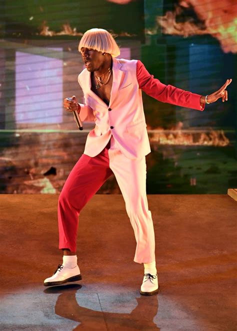 Tyler, the Creator's Performance at the Grammys 2020 | Video | POPSUGAR Entertainment Photo 27