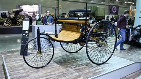 Everything You Should Know About The First Car Ever Invented