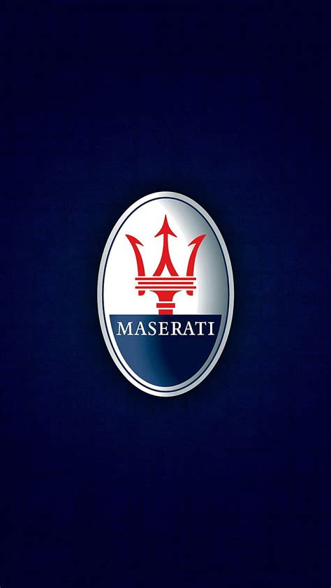 Maserati, icio, logo, HD phone wallpaper | Peakpx