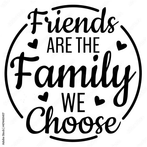 Meaningful Quotes About Family And Friends