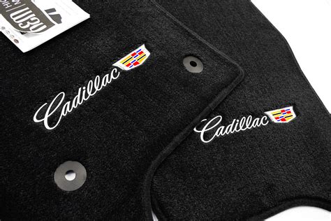 Cadillac XT5 Floor Mats