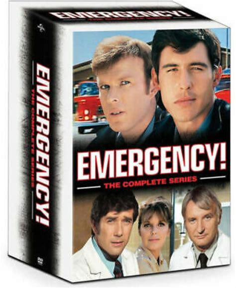 Emergency Complete TV Series DVD Seasons 1 6 Final Rescues | Etsy