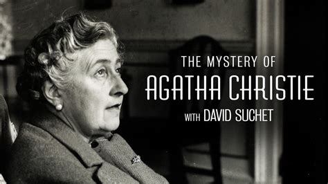 The Mystery of Agatha Christie with David Suchet - Apple TV (AU)