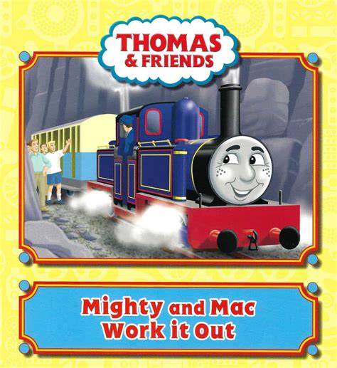 Thomas & Friends : Mighty and Mac Work it out - RailAdvent