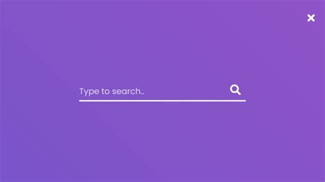 Make A Search Bar Using Html Css Javascript Doctorcode - Riset