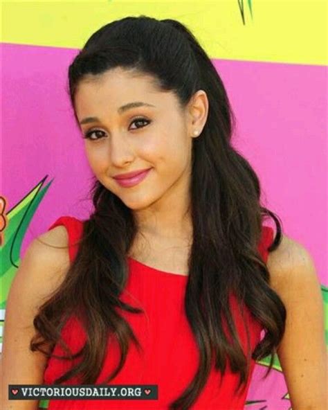 Ariana Grande @ kids choice awards | Kids choice award, Ariana grande ...