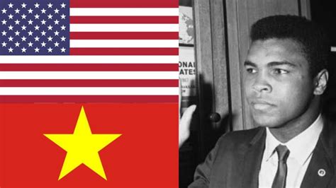 Why did Muhammad Ali refuse the Vietnam War Draft? – FirstSportz