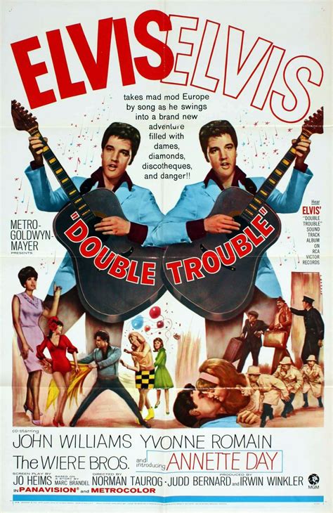 Double Trouble (1967) | PrimeWire