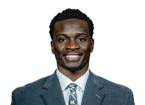 Mike Sainristil Cornerback Michigan | NFL Draft Profile & Scouting Report