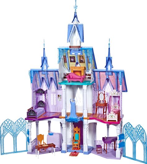 Frozen 2 Ultimate Arendelle Castle Play Set Multi E5495 - Best Buy