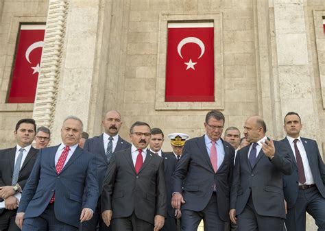 Carter Travels to Turkey, Meets With Turkish Leaders > Air University (AU) > Air University News