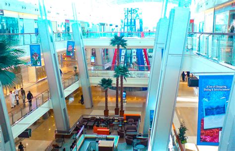 Shopping in Jeddah, Saudi Arabia: Best Malls & Local Markets