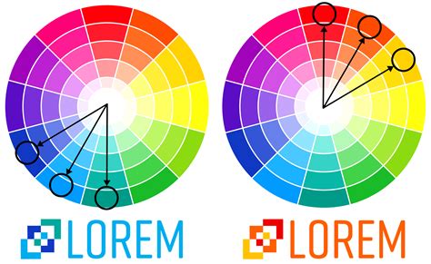 POD Print - Using Color Schemes in Your Logo