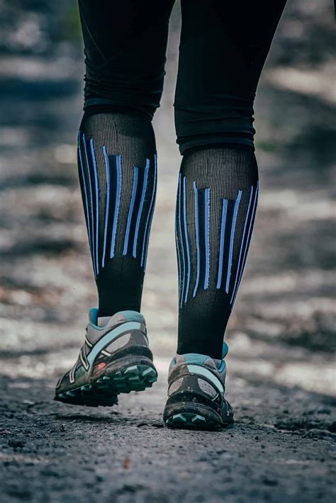 Running with Compression Socks: Do They Actually Do Anything? - Snacking in Sneakers