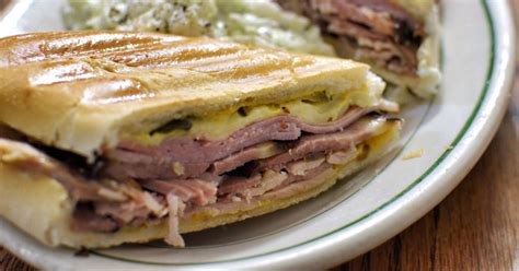 Receta de Sándwich cubano - CiberCuba Cocina