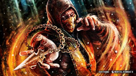 360+ Mortal Kombat HD Wallpapers and Backgrounds