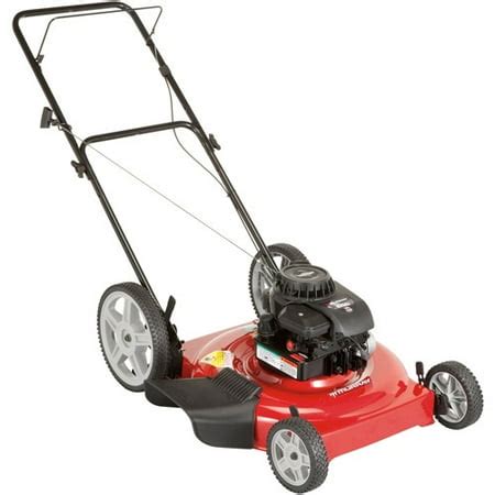 Murray 22" 2-in-1 High-Wheel Push Mower - Walmart.com