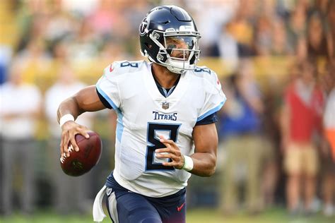 Marcus Mariota’s contract with the Las Vegas Raiders could be worth up ...