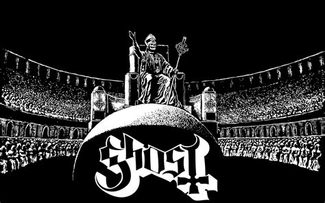 Ghost Heavy Metal Band Youtube at John Cooley blog