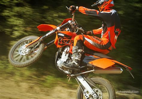 KTM 525 EXC Racing (2003-2007) Specs, Performance & Photos - autoevolution