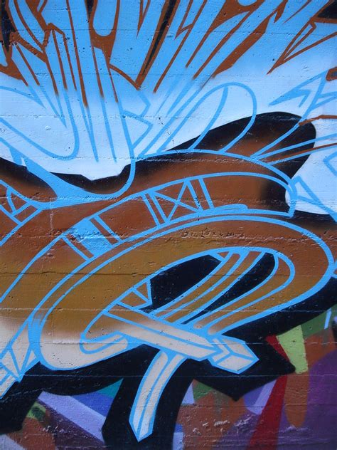 Apex & (Neon) SanFrancisco Graffiti Art Close-Up | Aerosol D… | Flickr