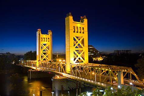 Tower Bridge - Sacramento Photo (1199968) - Fanpop