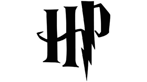 Harry Potter Hp Logo Free Printable