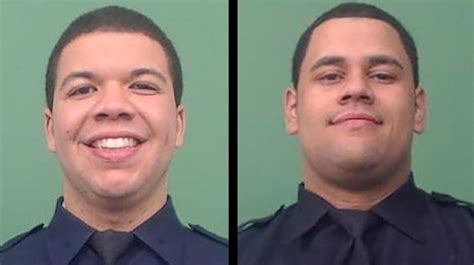 Wounded cop 'fighting for his life,' mayor says, after fellow NYPD ...