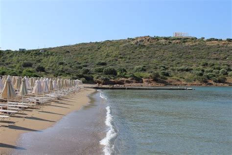 Sounio Beach - All You Need to Know BEFORE You Go - Updated 2021 (Greece) - Tripadvisor