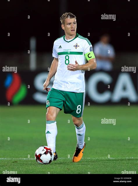 Steven Davis, Northern Ireland Stock Photo - Alamy