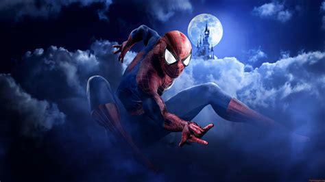 Spider man pc wallpaper 1080p - researchetp