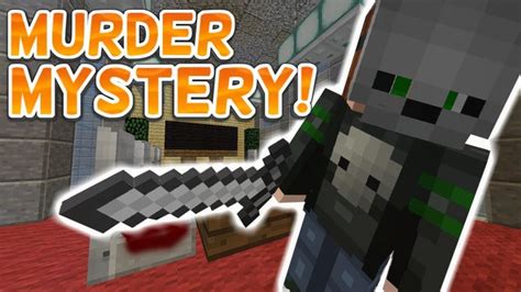 Murder Mystery | Minecraft Map