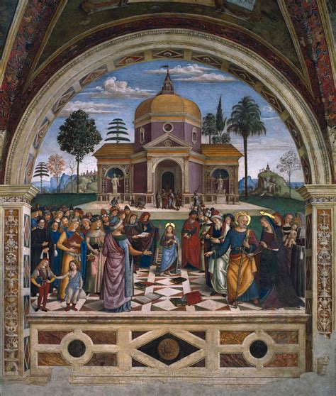 File:Pinturicchio Spello Among doctors.jpg - Wikimedia Commons