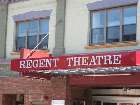 Regent Theatre in Arlington, MA - Cinema Treasures