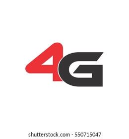 4G Logo Vector (.EPS) Free Download