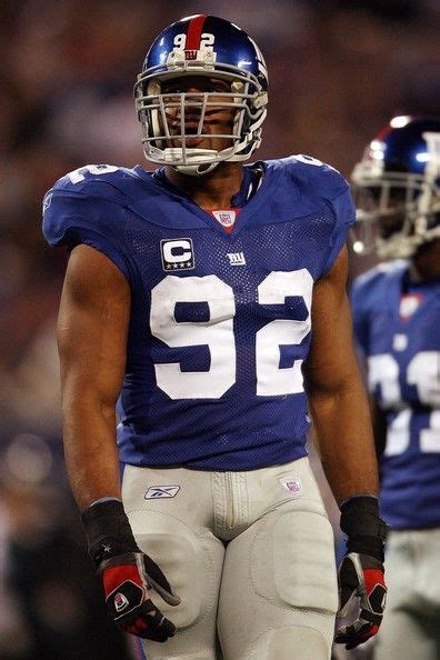 Michael Strahan, New York Giants-I miss him I wish he still played!!! | Ny giants football, New ...