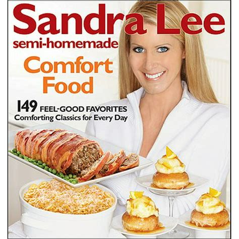 Sandra Lee Semi-Homemade Comfort Food - Walmart.com - Walmart.com