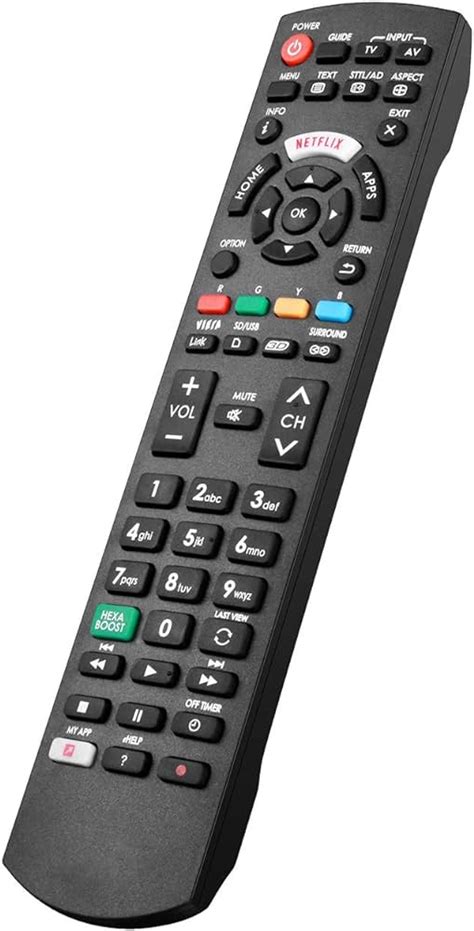 Élan Cercle beaucoup panasonic telecommande tv désert Mixte Inégalité