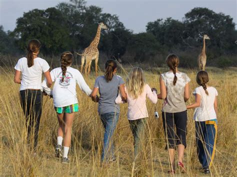 Family Safaris | Africa Bound Safaris