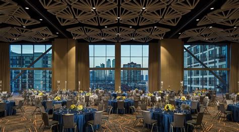 Marriott Marquis Chicago - Chicago Event Venues